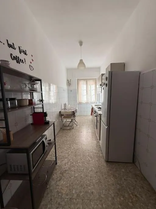 Domus Romae Caffarella Apartment